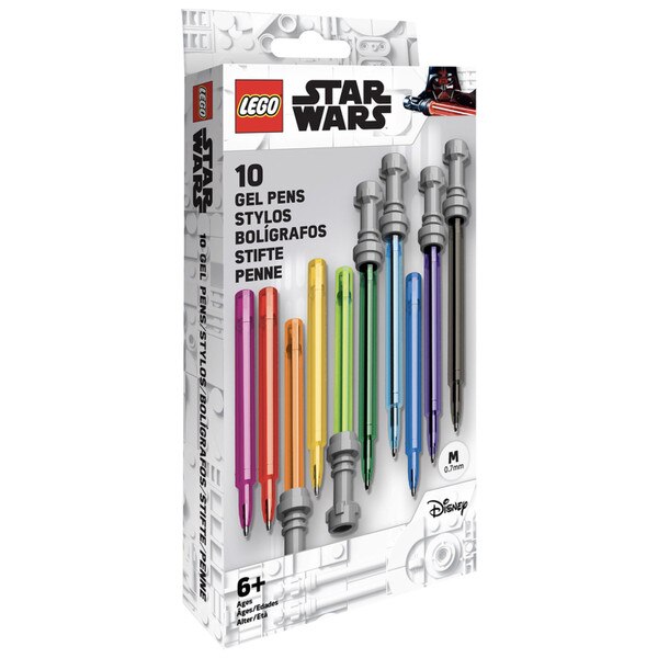 LEGO Star Wars Lightsaber Gel Pen -